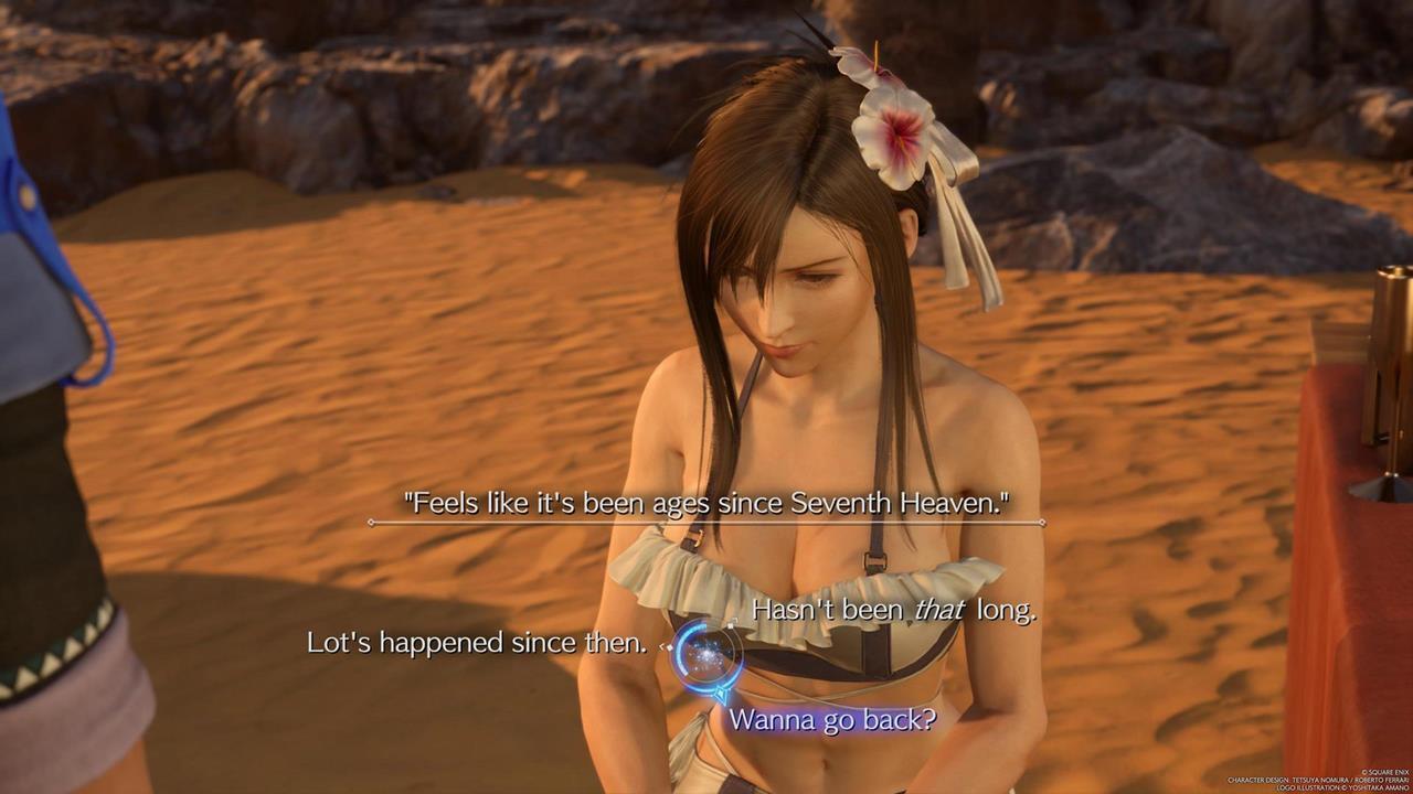 Chapter 6 conversation: Costa del Sol beach