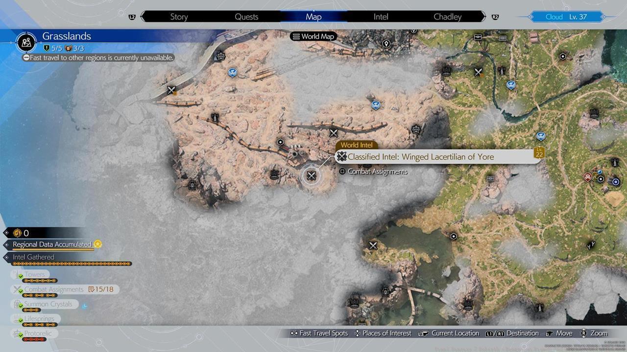 Grassland Classified Intel: Winged Lacertilian of Yore - Quetzalcoatl