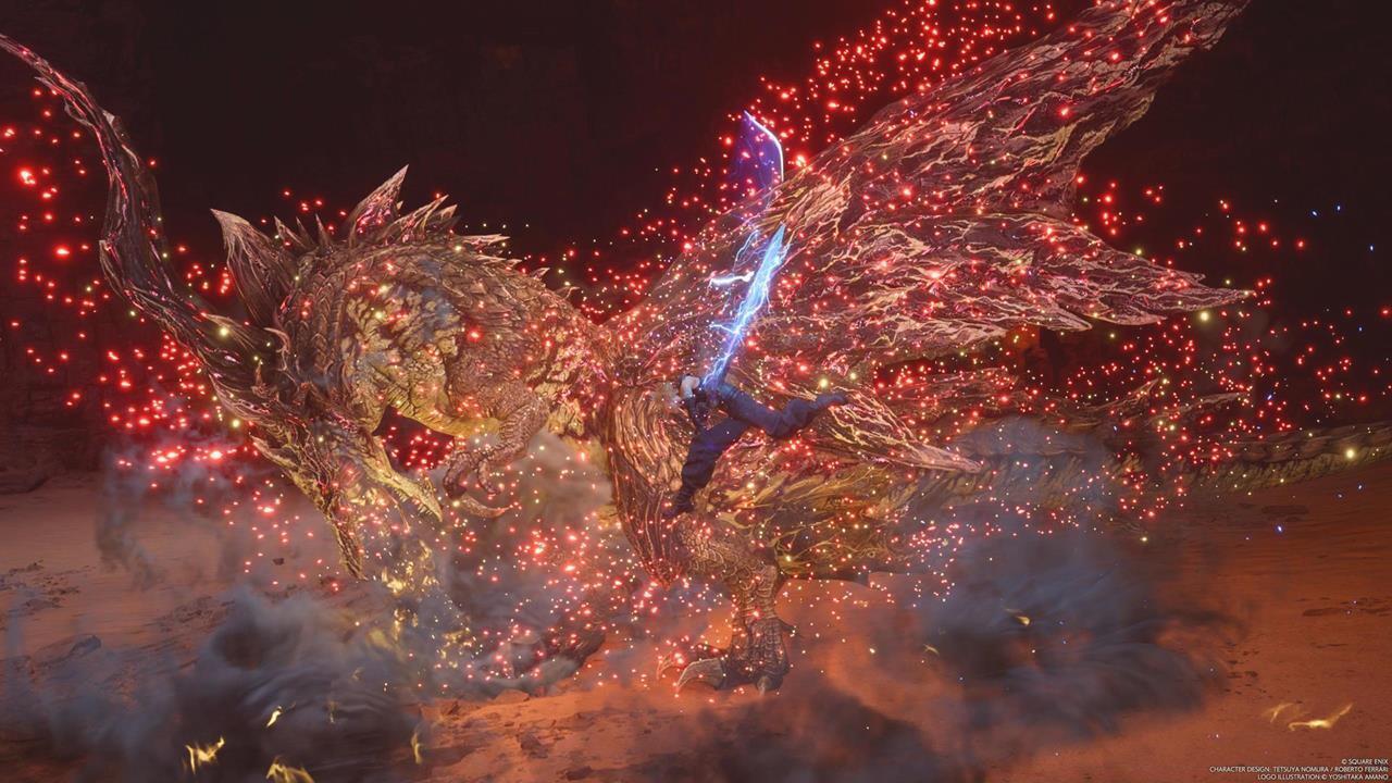 Jabberwock encounter tips