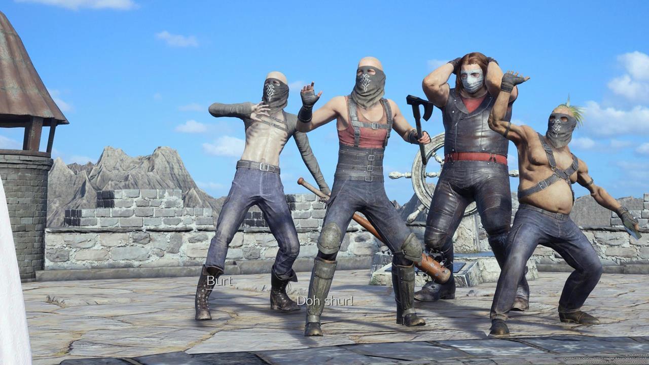 Grasslands Protorelic: Beck's Badasses