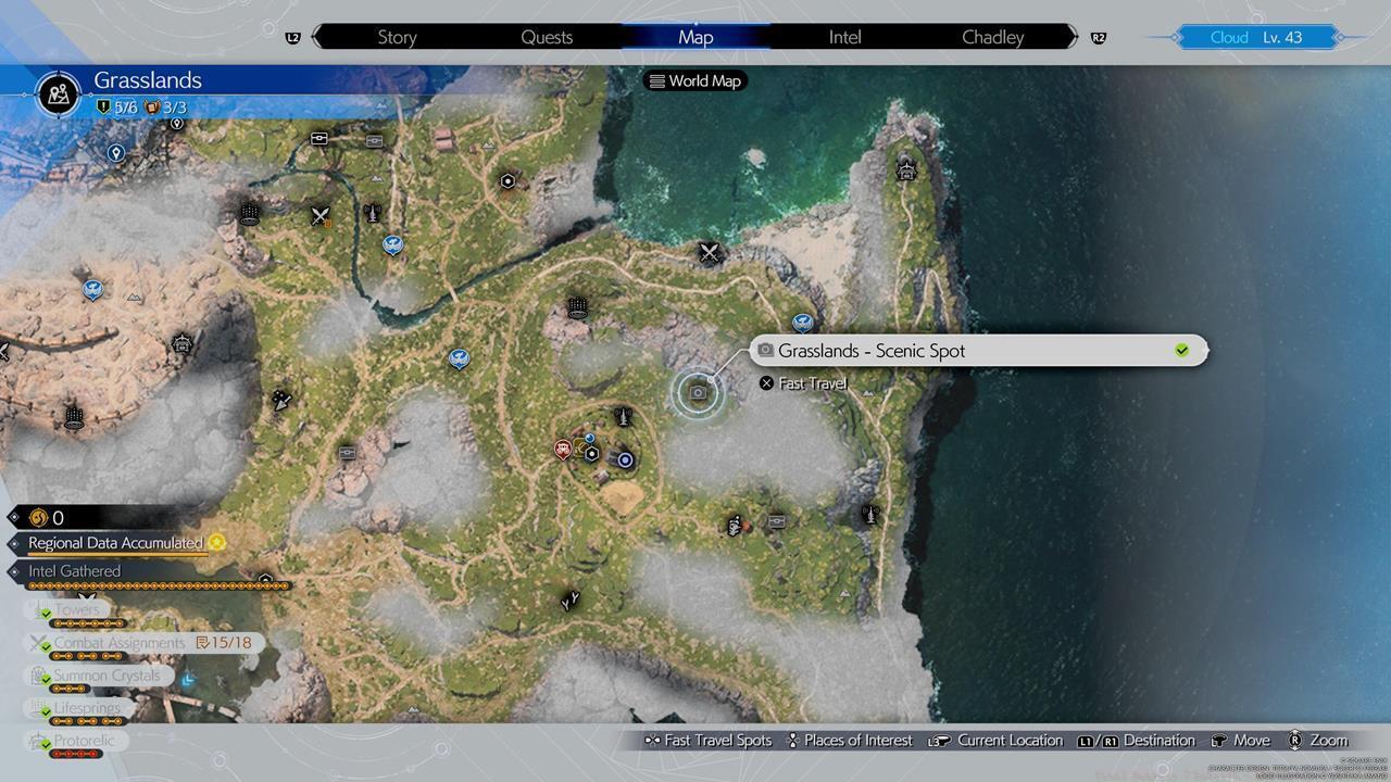 Grasslands Scenic Spot