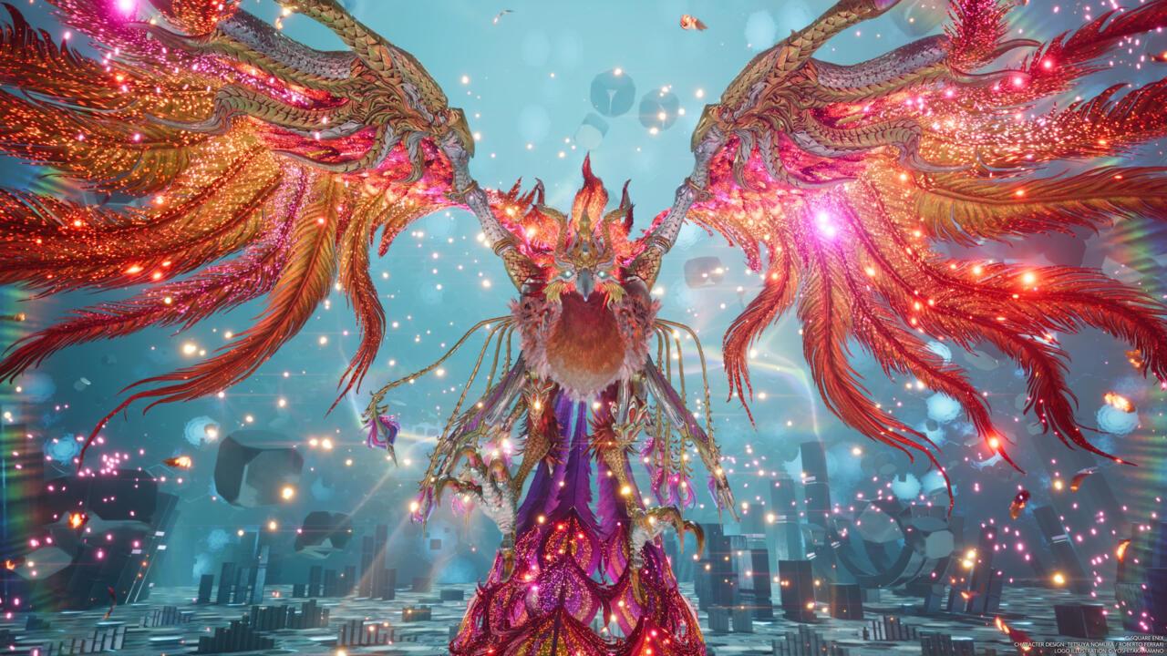 Phoenix deals devastating Fire damage and heals itself if left uninterrupted.