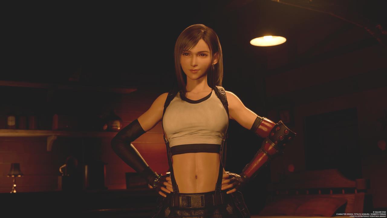 Tifa Lockhart