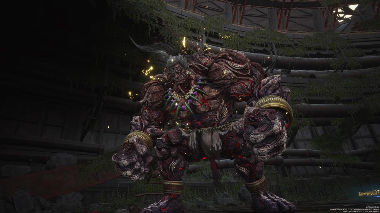 Titan's specialty is high, non-elemental damage.