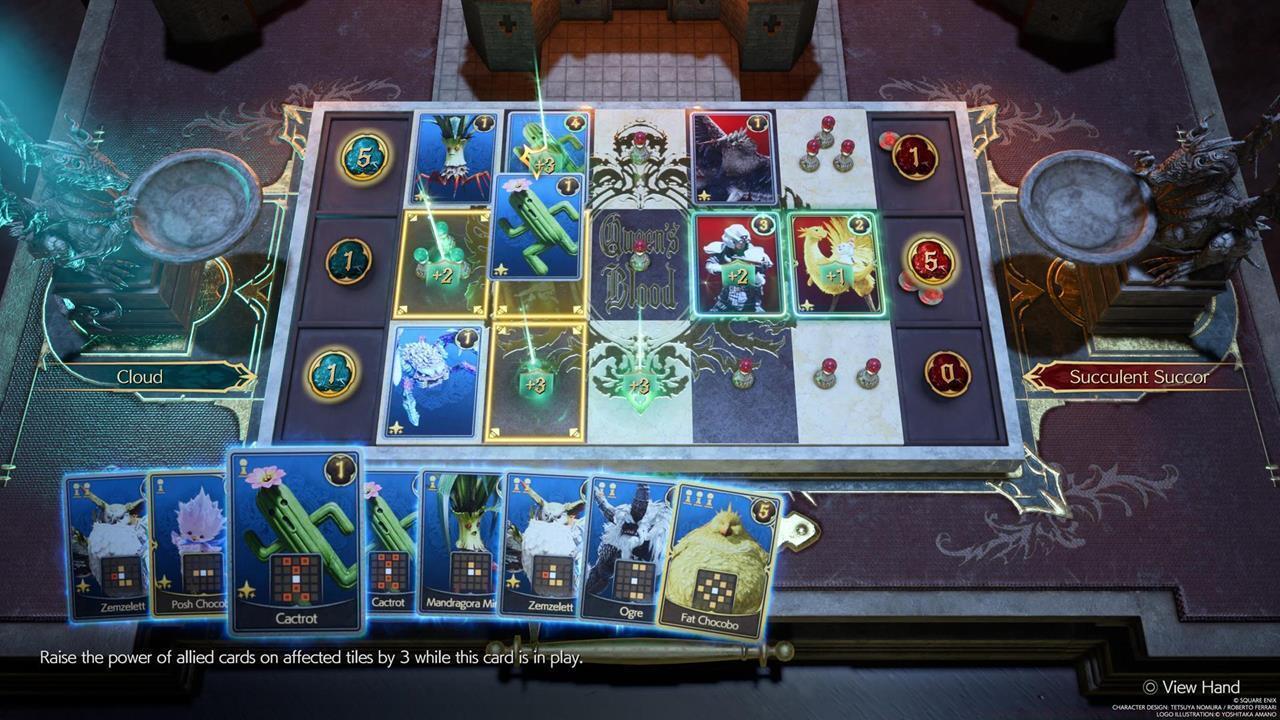 Wonderment Square: Queen's Blood Challenges