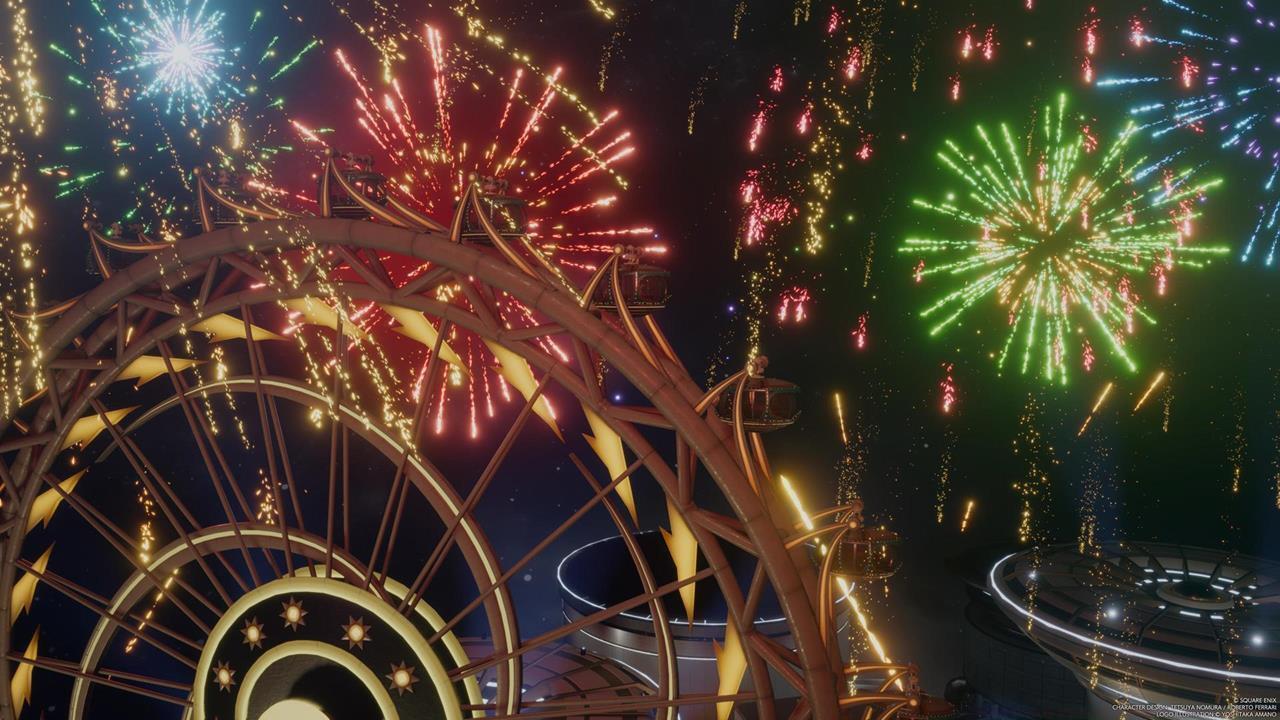 Skywheel Square: Skywheel