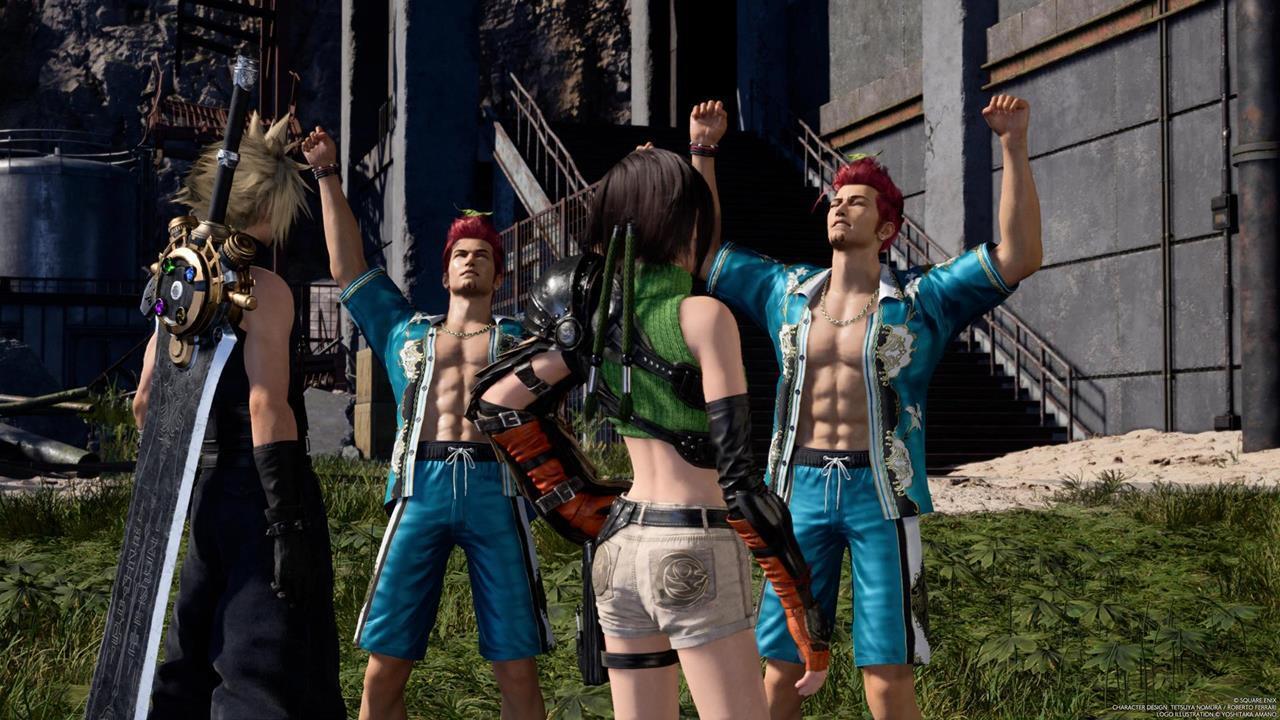 The Johnnys are going to make you scratch your head.