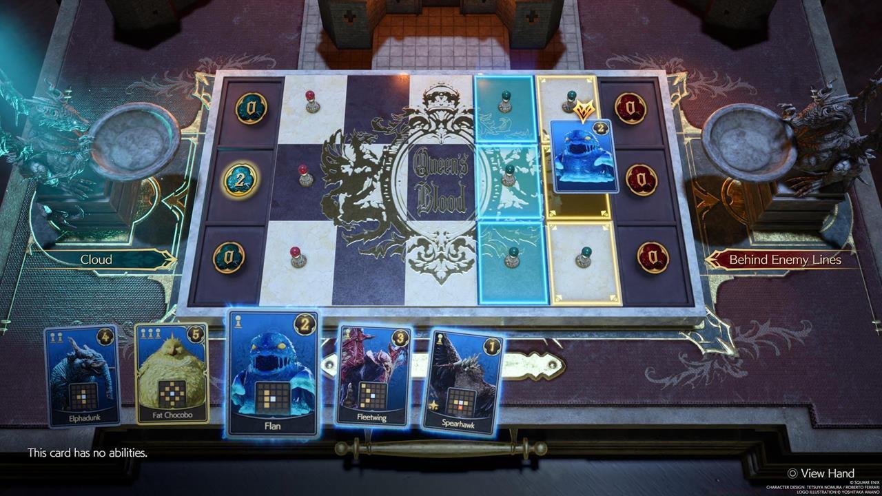 Participate in Queen's Blood Challenges in Costa del Sol and Gold Saucer