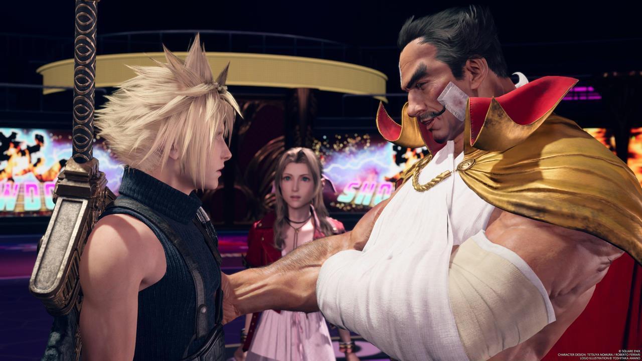 Dio has a proposal for you if you want to obtain the Keystone.