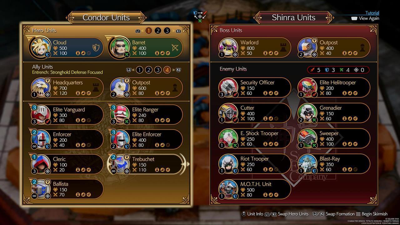 Having a more defensive-oriented approach, while also using Cloud and Barret, helped us win many matches.