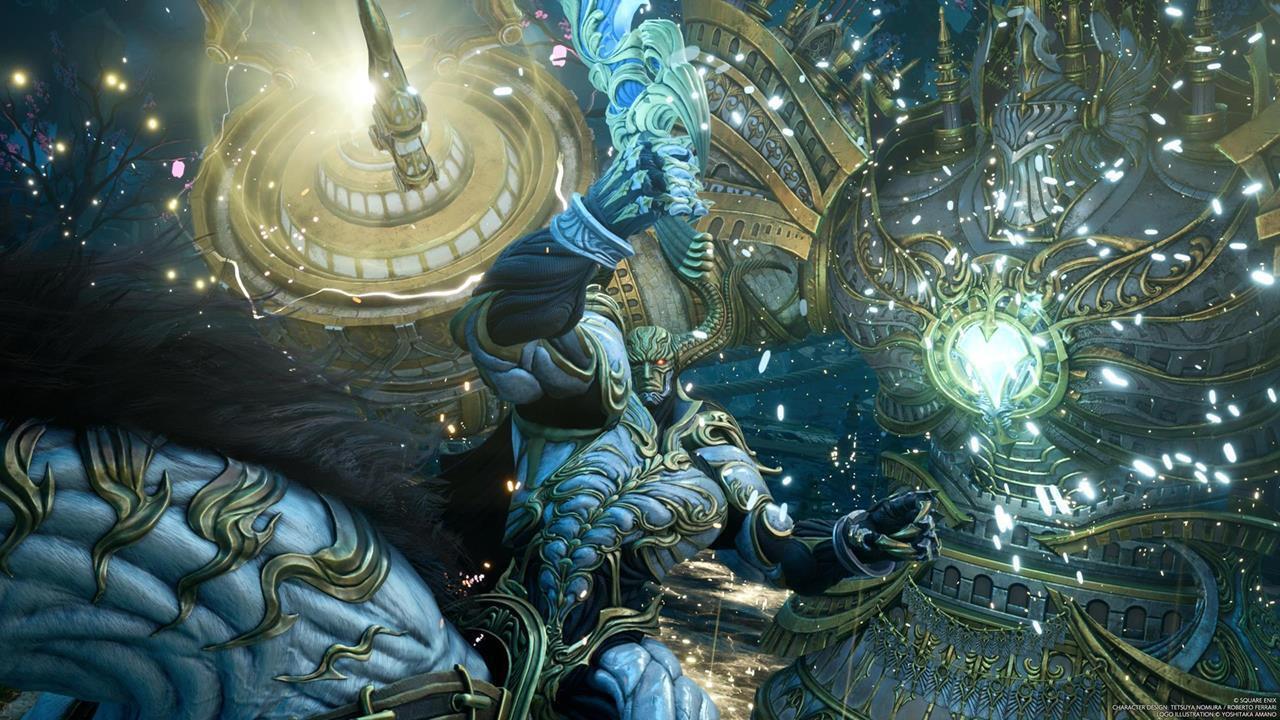 Third shrine: Alexander and Odin