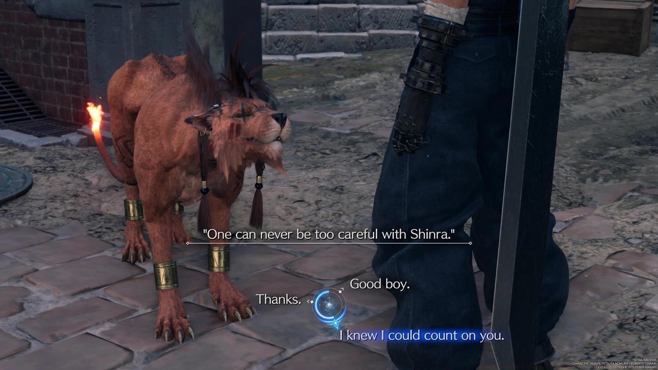 Chapter 2 conversation: Kalm town square