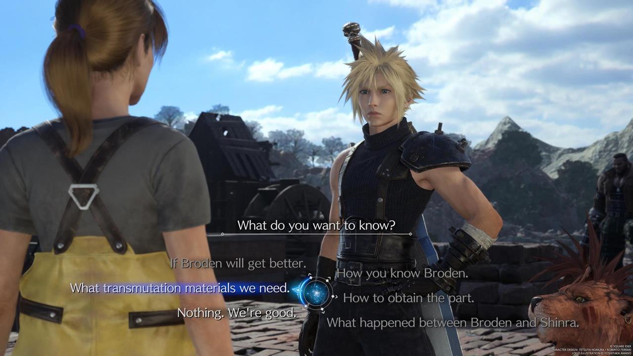 Chapter 2 side quests: Livestock's Bane and Where the Wind Blows