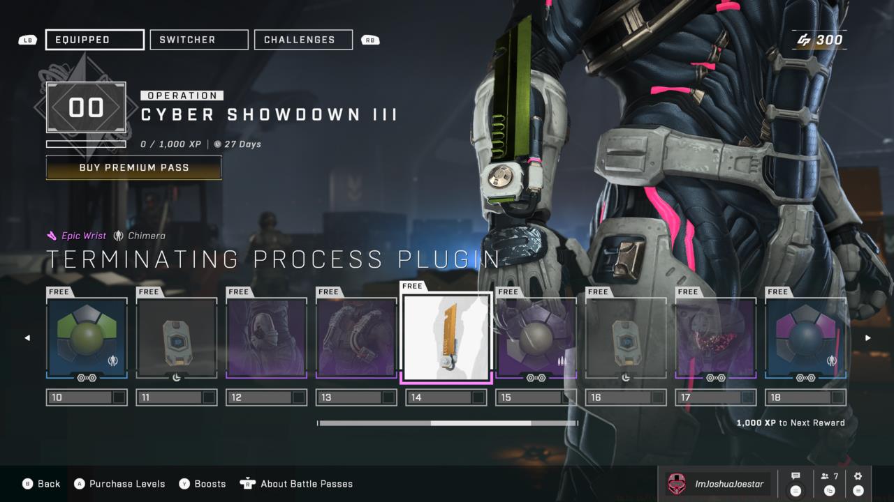 Terminating Process Plugin