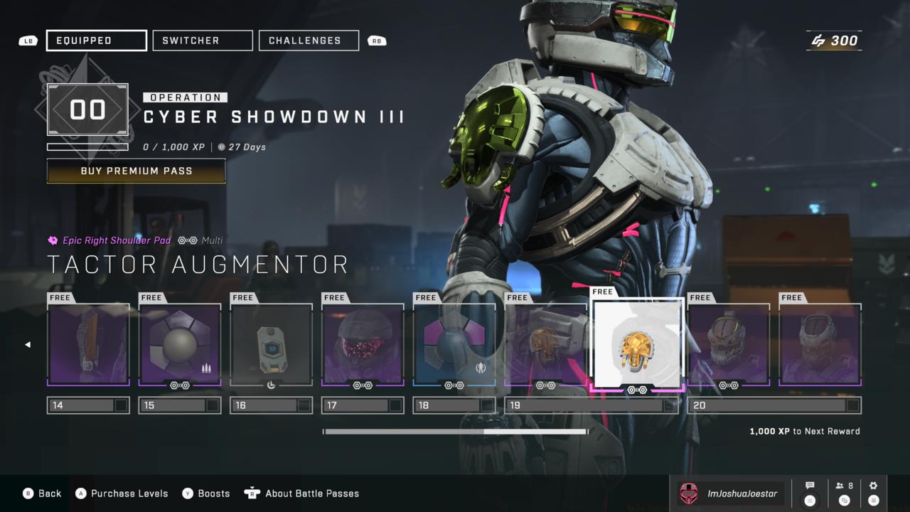 Tactor Augmentor (Right)