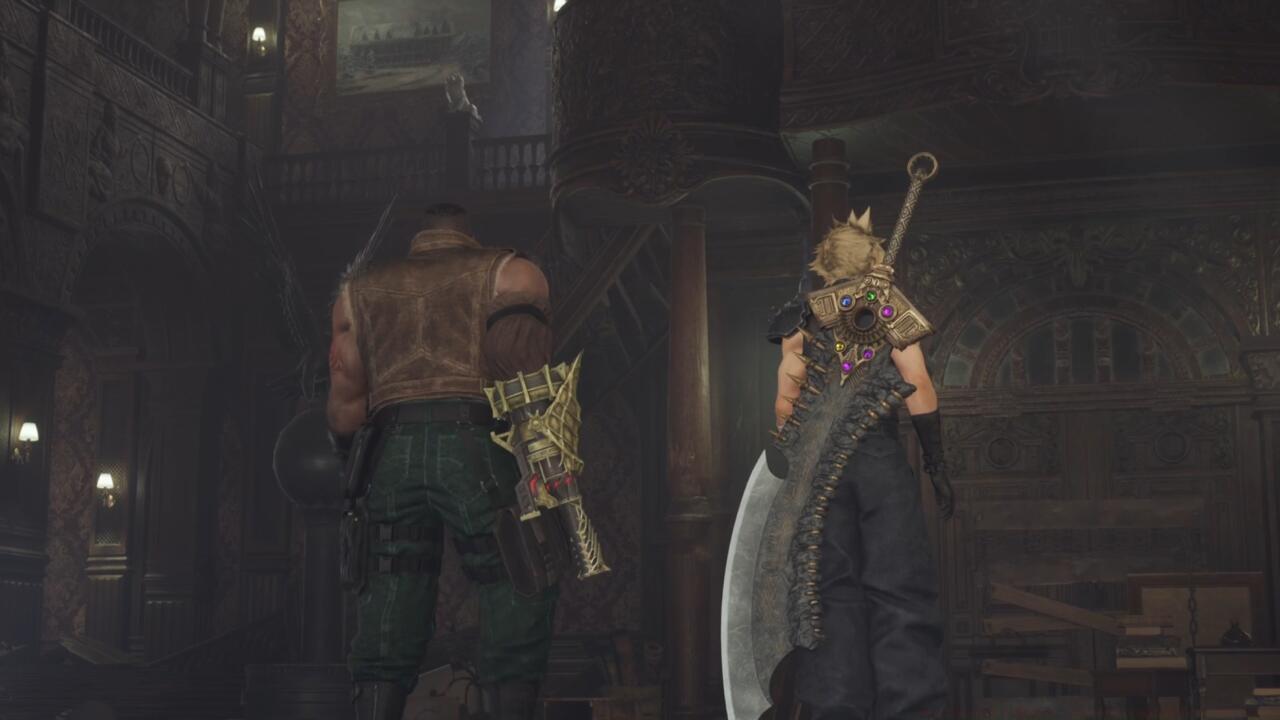 Chapter 12 Side Quest: Lament of the Damned