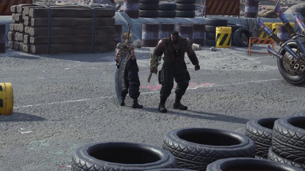 Chapter 12 Side Quest: Hustle and Grind