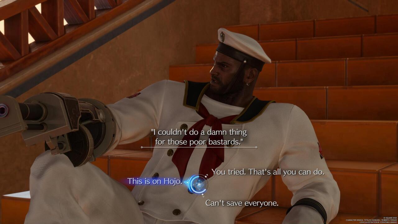 Chapter 6 Conversation: After Costa del Sol beach battle