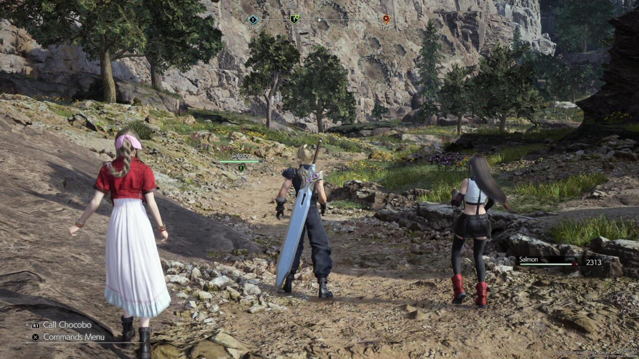 Chapter 4 Side Quest: Words Won't Do