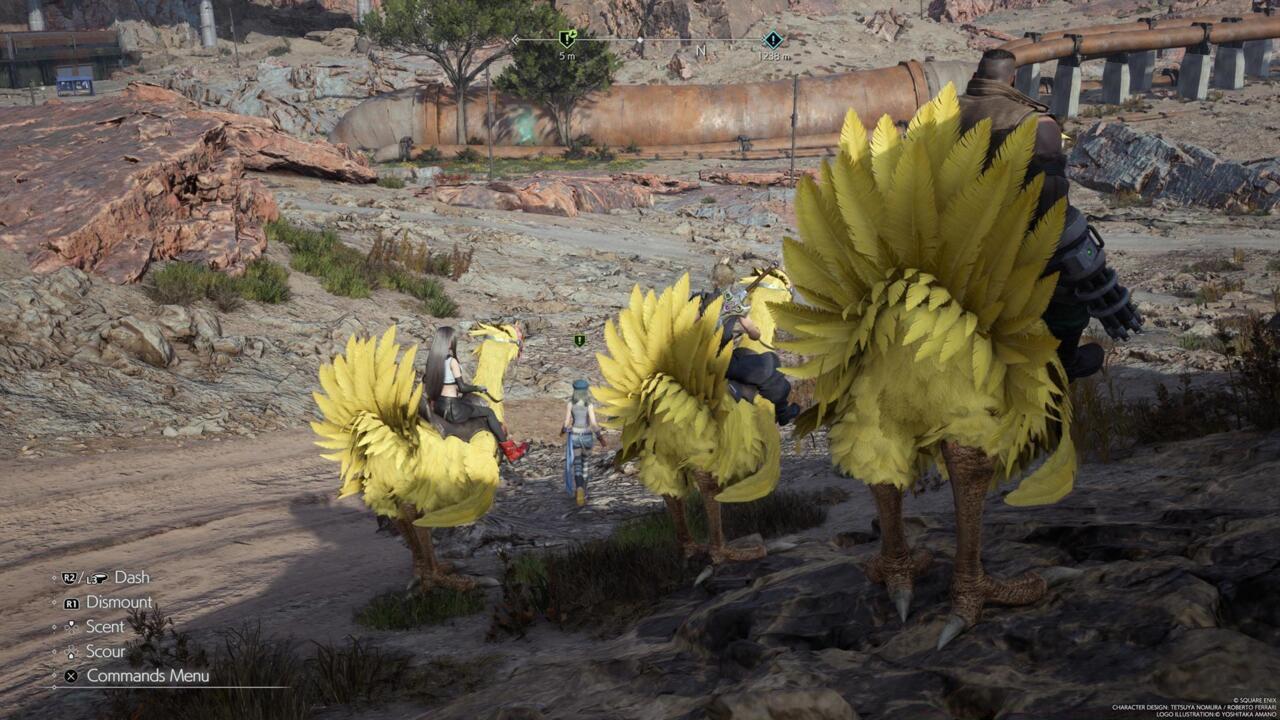 Chapter 2 Side Quest: Life in Peril