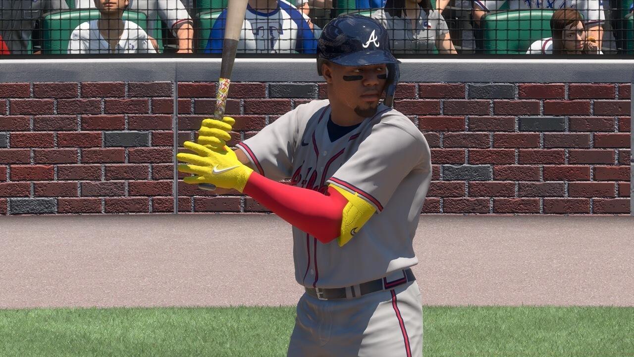 Ronald Acuña Jr. - Atlanta Braves - 99 Overall