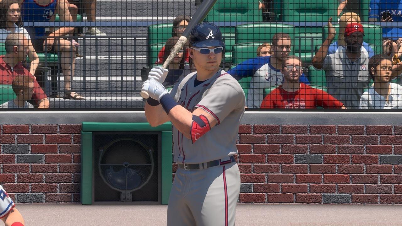 Austin Riley - Atlanta Braves - 96 Overall
