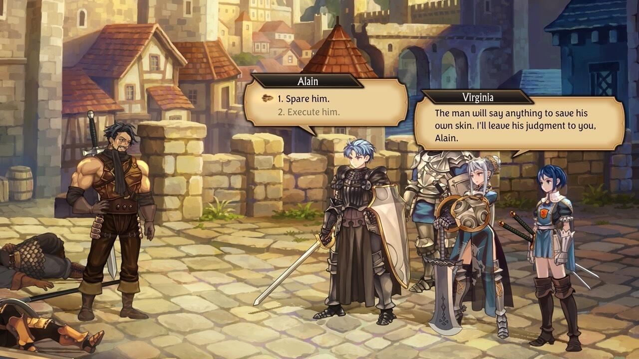 Consider your choices and consequences