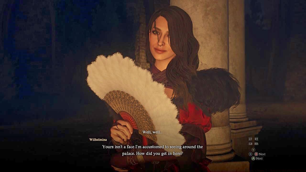 Quests that lead to love scenes