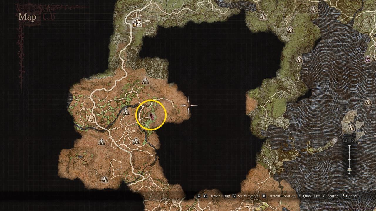 Trickster unlock location