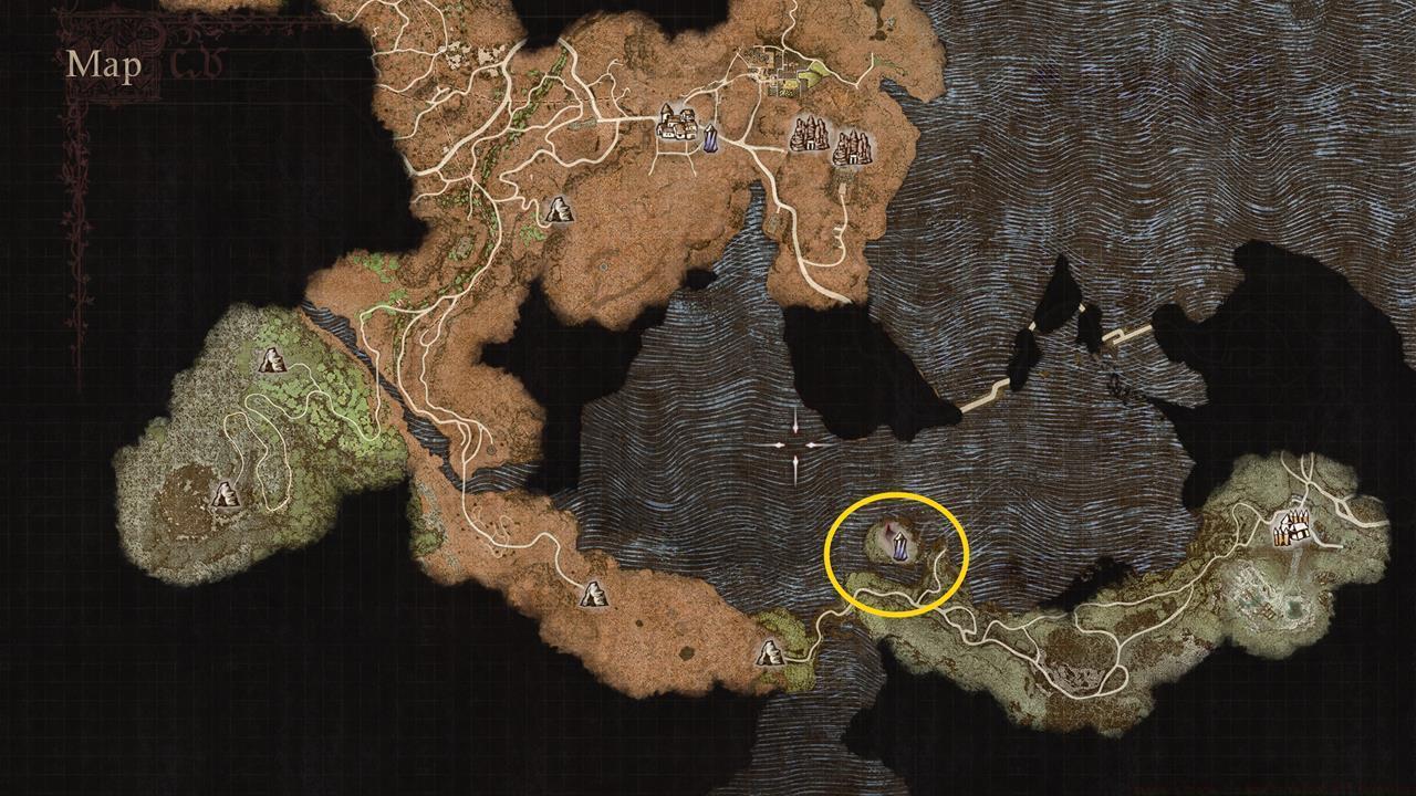 Magick-Archer unlock location