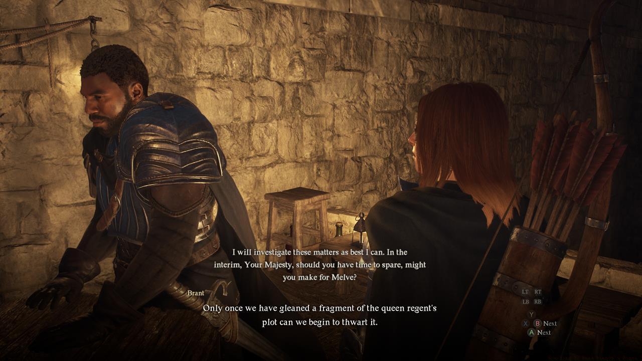 Commander Brant provides all the missions in Vernworth.