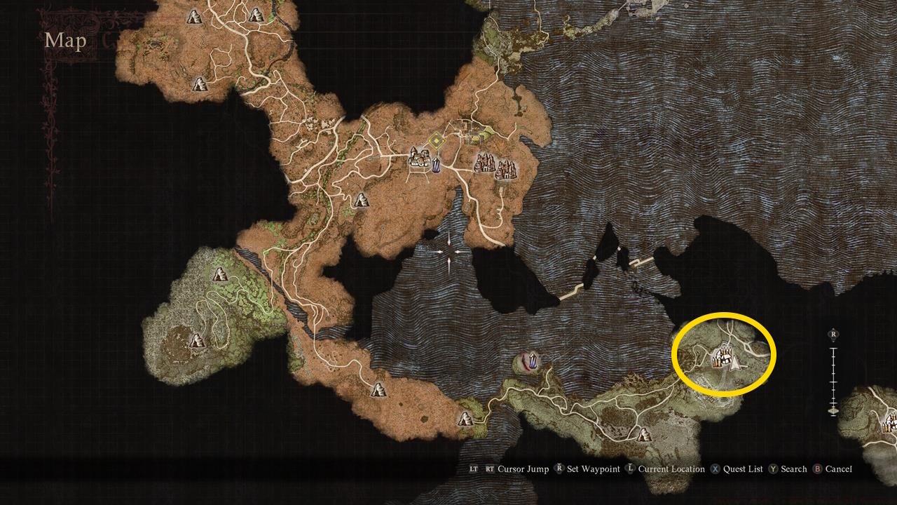 Warfarer unlock location