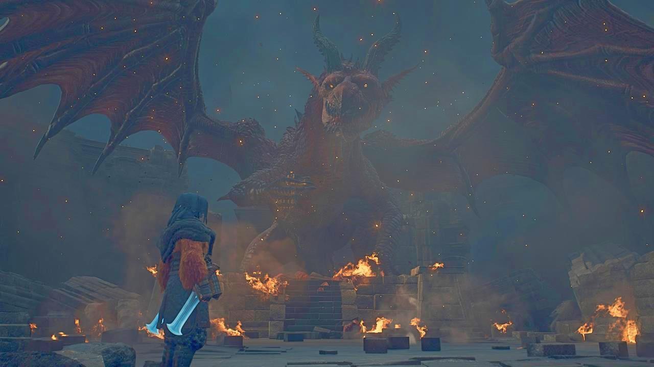 Dragons and decisions