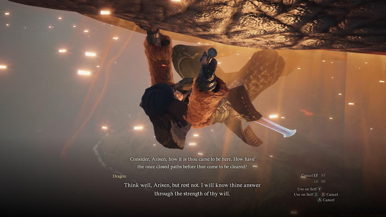 How to use the Empowered Godsbane Blade and what comes next