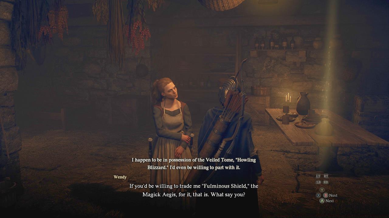 Alternate location: Howling Blizzard (avoid)