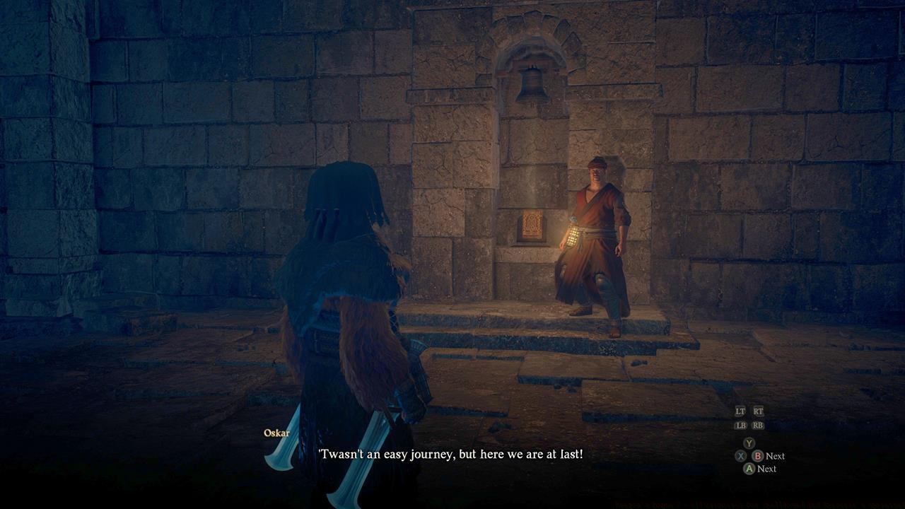 Alternate location: Nation's Death Knell