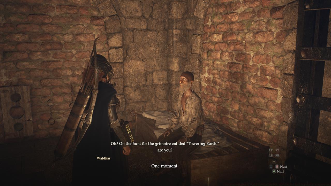 Grimoire #2: Towering Earth