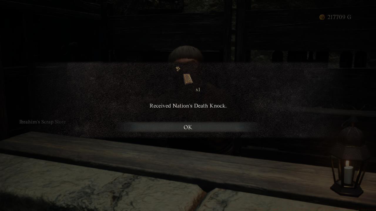 Important: Create forgeries of the grimoires before you give them to NPCs