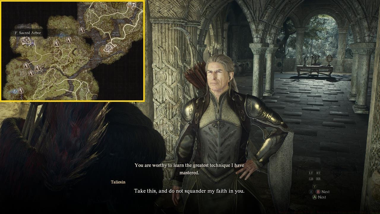 Archer: Heavenly Shot