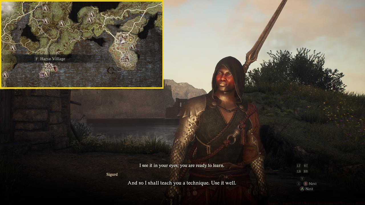 Mystic Spearhand: Wild Furie