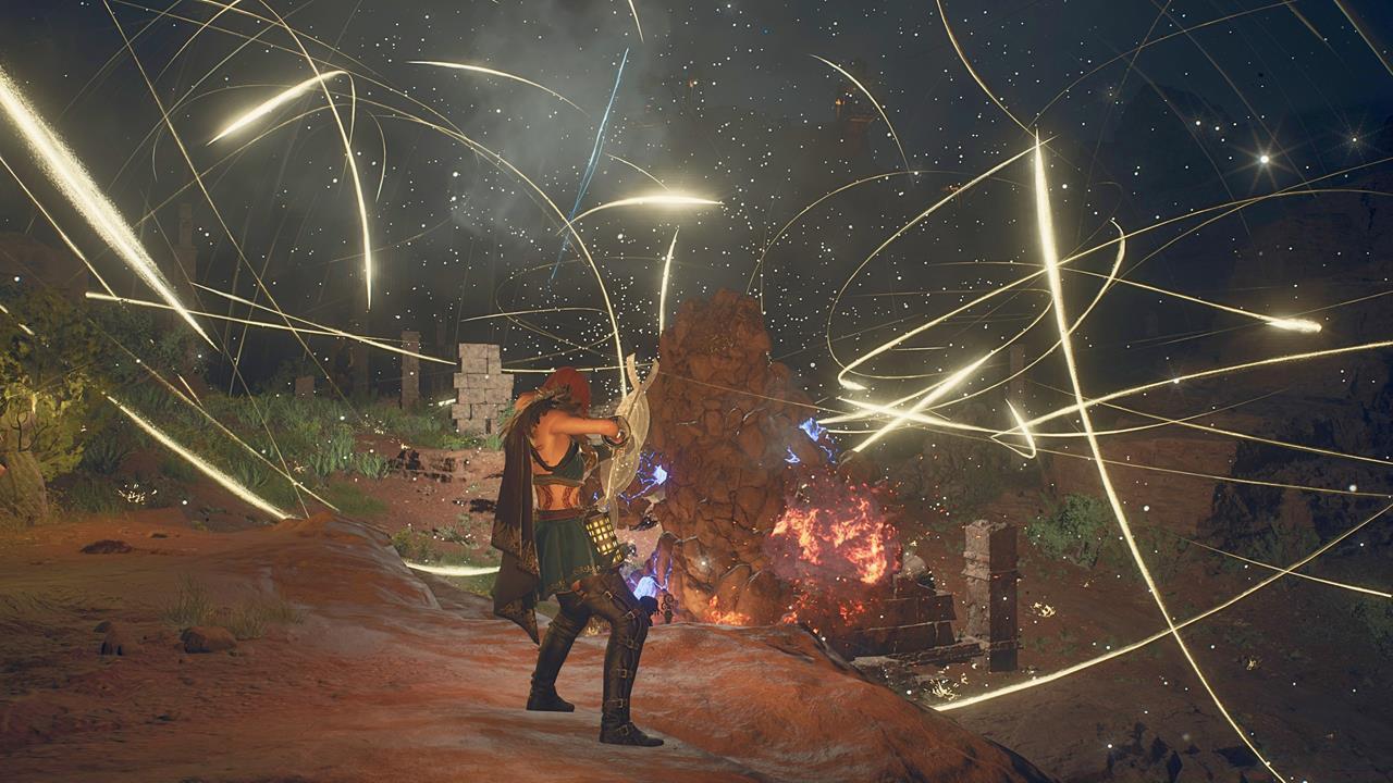 A-tier: Magick-Archer