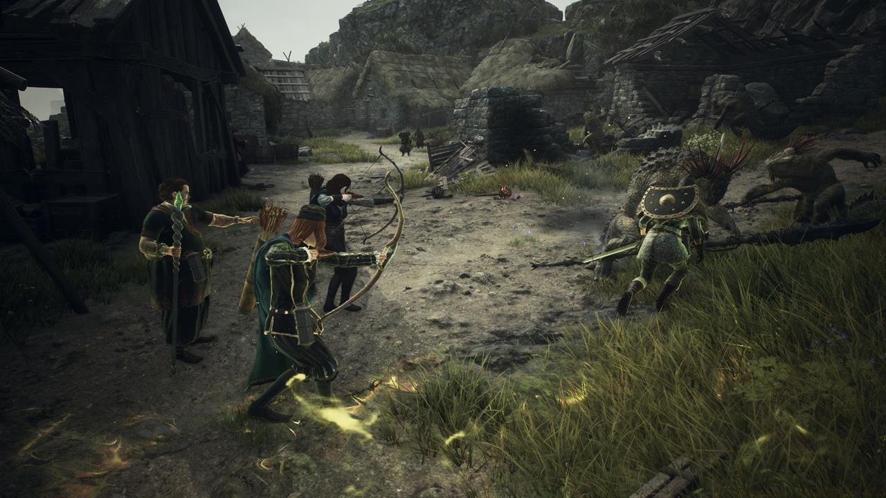 Quests: Readvent of Calamity and Scaly Invaders - Finding Ulrika