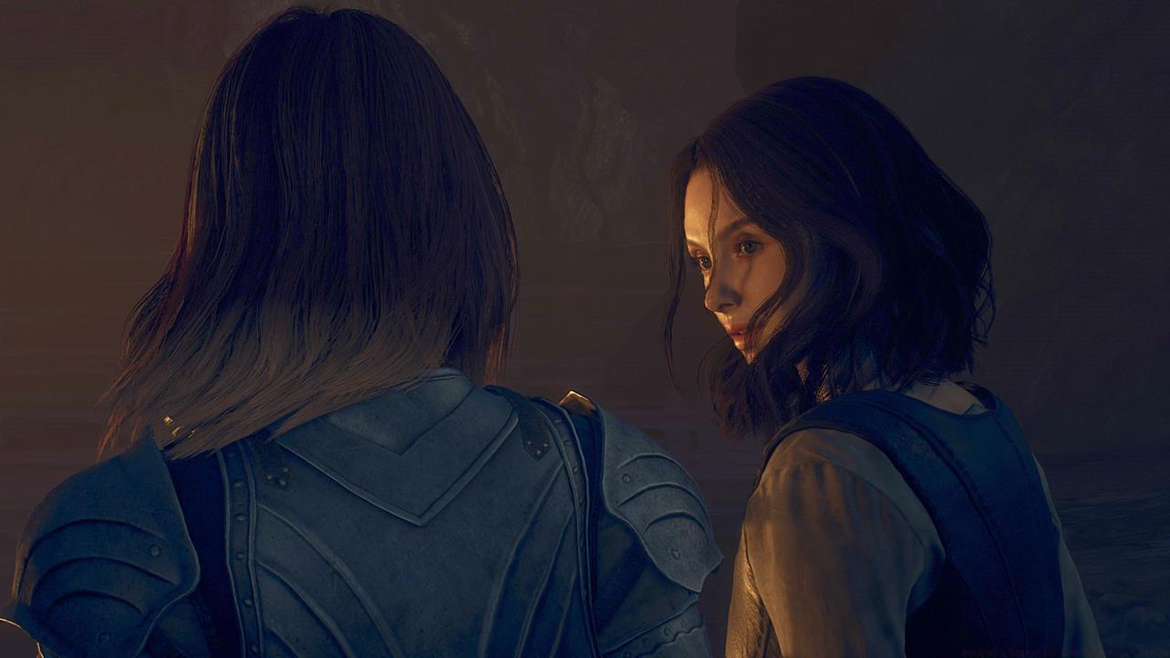 Ulrika romance scene