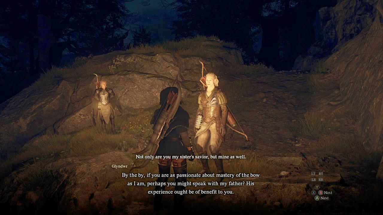 Reusable Portcrystal #2: A Trial of Archery