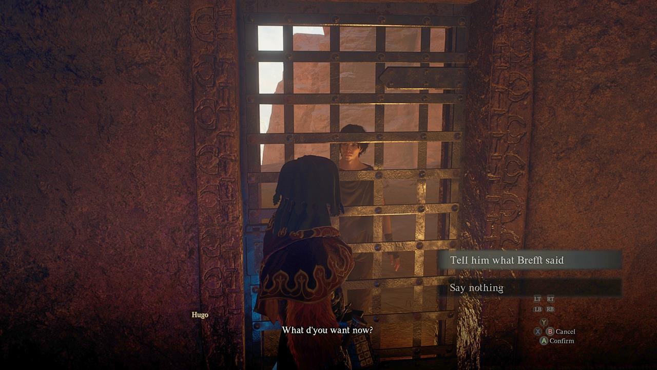 Hearing the tales of captured Coral Snakes members