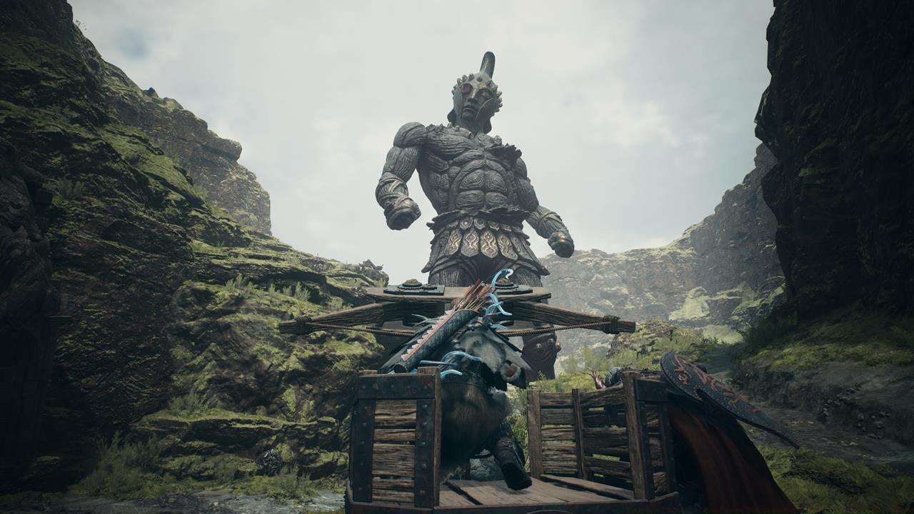 Ballistae: The last line of defense