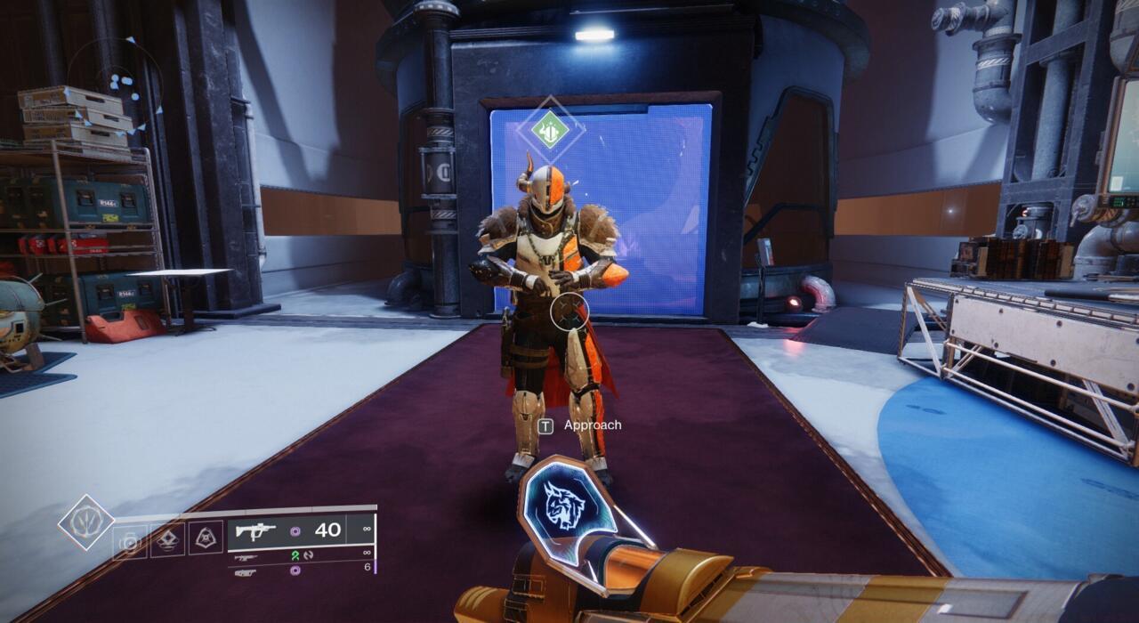 Once you've talked to Lord Shaxx and started the Feats of Strength quest, you'll start to see The Recluse drop from the Onslaught activity.