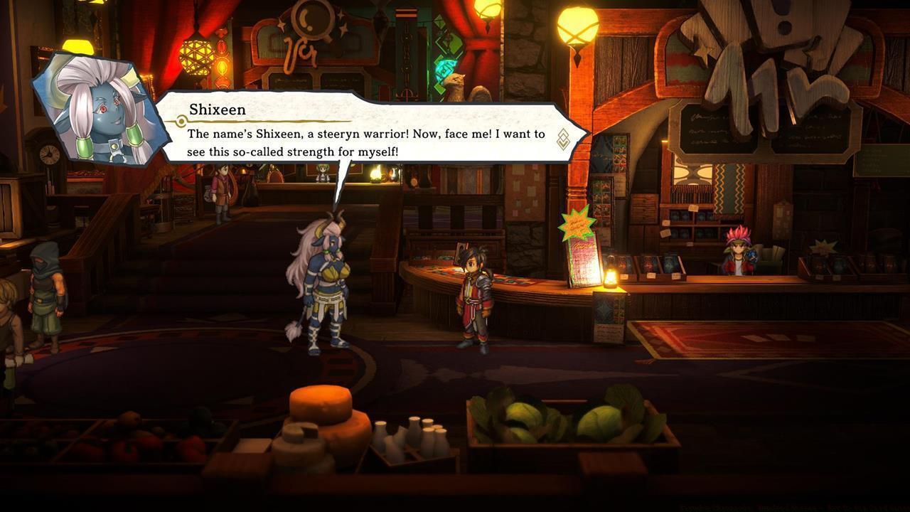 How to recruit Shixeen