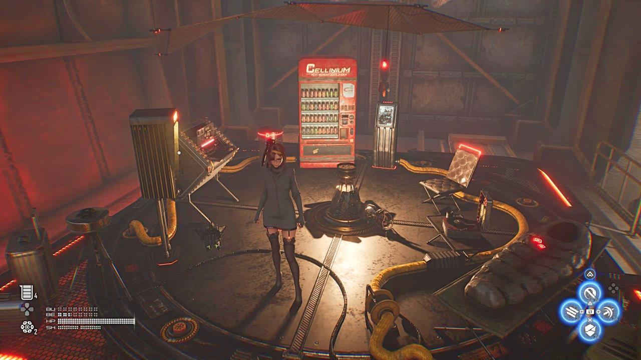 Payphones: Camps and waypoints