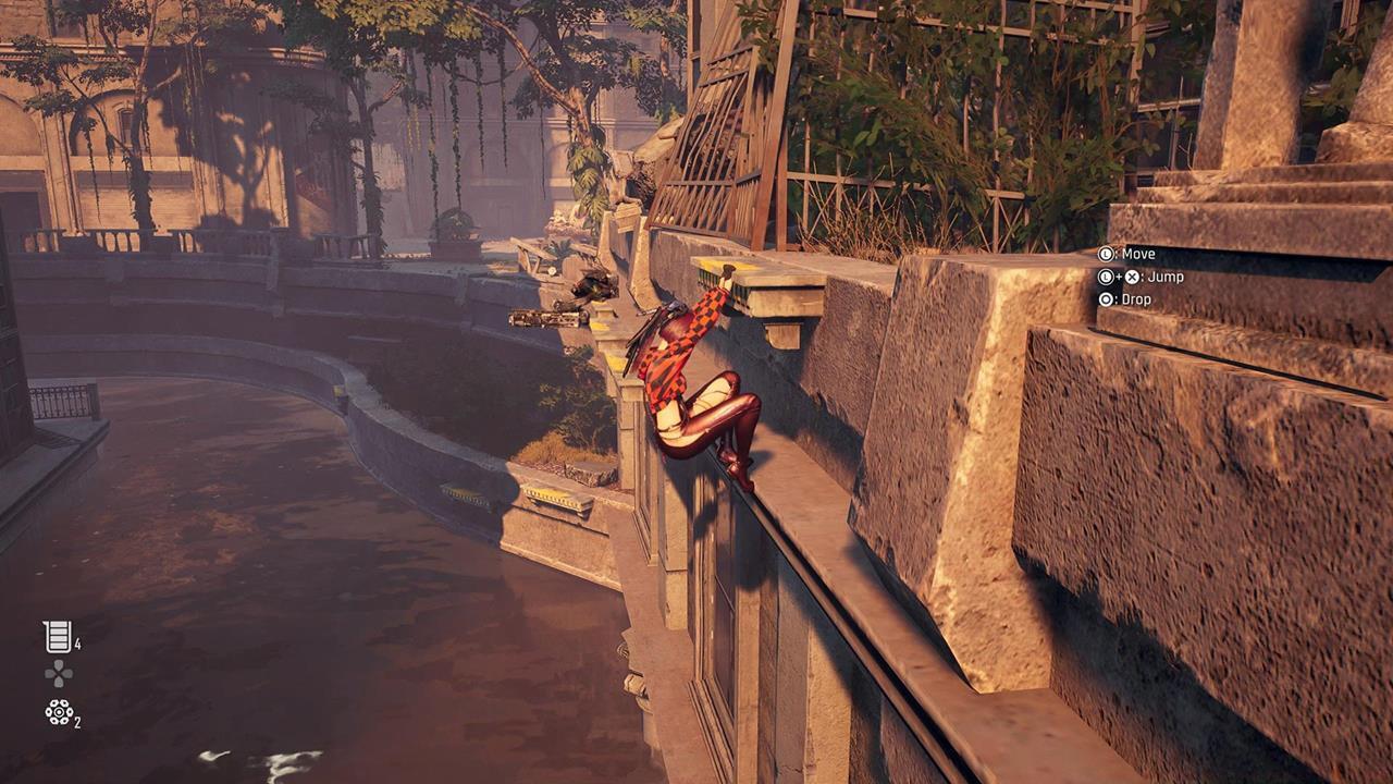 Where to find the flood control terminal